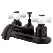 Kingston Brass KB60.PX Restoration 1.2 GPM Centerset Bathroom