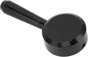 Coffee Machine Steam Lever, Aluminium Alloy Sage 870 Accessories Conversion Accessory for 875 876 Replacement Espresso Machines Black (Black)