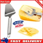 Cheese Plane Slicer Stainless Steel Cutter Knife Cheese Slicing Kitchen AU