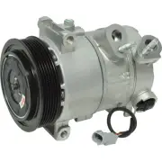 UAC CO 30011C A/C Compressor For 09-17 Dodge Jeep Caliber Compass Patriot (for: Jeep)