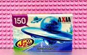 AXIA J'Z 2 150 VS. II TYPE II BLANK CASSETTE TAPE (1) (SEALED)