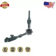 Precision Indicator Holder Arm for Milling Machines - Durable Steel Construction