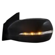 Mirror For 2015-2018 Ford Edge Driver Side Power Heated Manual Folding Paintable (for: Ford)