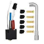 Assembled Print Kit Extruder Replacement Kit for Kobra2, 2 9169