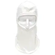 Majestic PAC IA Nomex Fit Blend White Hood NFPA 1971 Notched Shoulder Economy