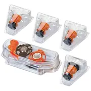 Replacement Parts for Volcano Hybrid Vaporizer Set with Whip Tube Filling Chamber Balloon Bags Full