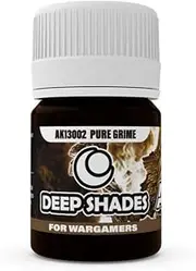 AK Interactive Wargame Pure Grime Deep Shade 30 ml