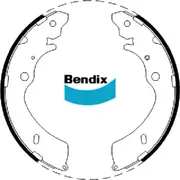Bendix Rear Brake Shoes for Holden Colorado TFR32, RC 2.4L Y24SE Petrol 2008-2012