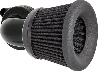 ARLEN NESS - 600-028 - Velocity 90? Air Cleaner Kit for Harley-Davidson Softail