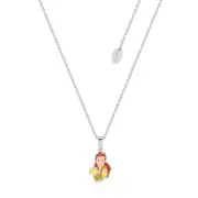 Disney Couture Kingdom Beauty and the Beast Princess Belle Necklace