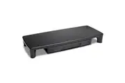 Kensington SmartFit Desktop Monitor Stand Computer Riser Holder w Drawer Black