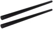 (2) Rockville RSP36 36" Mounting Pole from Subwoofers to Speakers, Heavy Duty