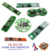 2S Cell BMS 18650 Li-ion Lithium Battery Protection Board PCB Module