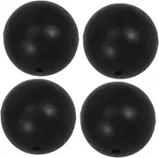 VICASKY 3sets Sturdy Ethereal Drumstick Mallet Sticks Comfortable Grip for Drums 4pcs*3