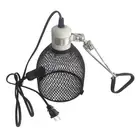 Reptile Heating Lampshade Ceramic Heat Emitting for Amphibians Turtle Cage