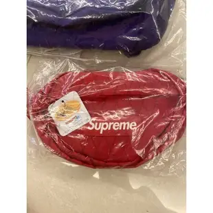 SUPREME 45th FW Waist Bag 腰包 FW18B11