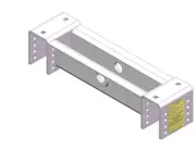 Husky Towing 31580 Silver Series Fifth Wheel Trailer Hitch Head Support HITCH FI
