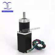 Nema 11 0.8A Geared Stepper Motor Gear ratio 3.71-139 Planetary Gearbox dc motor