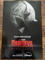 Daredevil Born Again Poster 13 x 19