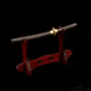 Miniature Anime Sword Holder Samurai Sword Katana Holder Stand Assembly Rack Hot