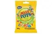 Beacon - Jelly Tots - Power Sour - 100g