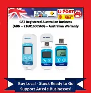 Elitech RC5 Digital Temperature Data logger Datalogger Recorder Internal Sensor