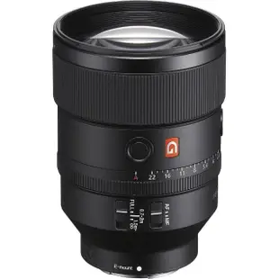 【SONY 索尼】FE 135mm F1.8 GM(公司貨 SEL135F18GM)