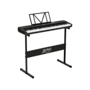Alpha 61 Keys Electronic Piano Keyboard Digital Touch Sensitive