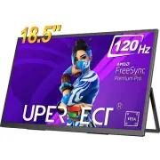 18.5" IPS 120Hz Industry Portable Monitor Laptop 1920x1080 LCD Gaming Screen