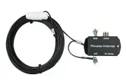 Princeton Antennas EF-36 80 - 6 meter end fed wire antenna MADE IN USA!