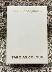 Taro as Colour (OOP, Sealed)