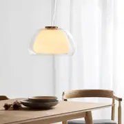 Jelly 1 Light Pendant Clear - 2010783001