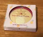 I Heart Revolution Makeup Shimmering Highlighting Powder Shade Pineapple NIB