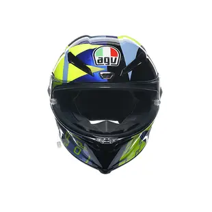 益發瑞隆 AGV-PISTA GP RR SOLELUNA 2022