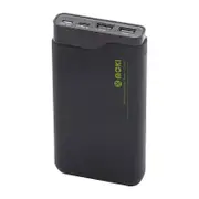 Moki Power Bank 15000mAh w/ Type-C Rapid Charge - Black