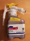 Diversey 95891201 Natural Solvent Cleaner , 1.5L Hose End Connection Bottle ,