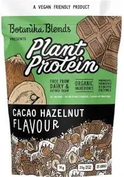 Botanika Blends Plant Protein Cacao Hazelnut 1kg