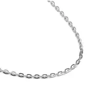 1Foot 925 Solid Silver Cable 1/1.5mm Wide Chain for Handcraft FESV54