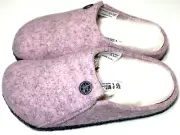 Birkenstock Zermatt Rivet Kids Size 11 Youth Soft Pink Sandal Slipper Slide 29EU