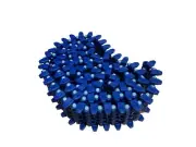 Intralox Series 1100 Tabbed Belt, 83 Links, 1.8" Width, Acetal Blue, Part #161K5