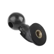 1/4inch to 17mm Ballhead Adapter for Tripod Selfie Grip Mount