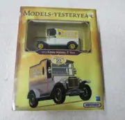 MatchBox Models Of Yesteryear 1912 Ford Model T Matchbox Delivery Van K1878 ~ O2