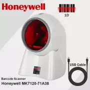 Honeywell MK7120-71A38-CN Handsfree USB Barcode Scanner Wired Reader 1D Imager