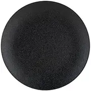 Maxwell & Williams Caviar Charger Plate 30cm Black (Set of 2)