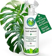 Plant Leaf Armor – Leaf Shine and Indoor Plant Cleaner Spray – Fortifies and Protects Indoor Plants and Keeps Leaves Green & Gorgeous