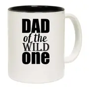 Dad Of The Wild One Father Mug Cup