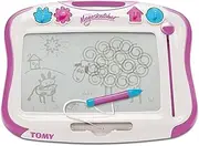 Tomy Megasketcher Classic White/Purple