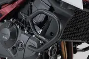 SW-Motech Crash bar - Black. Honda CB750 Hornet (22-).