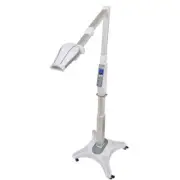 Adjustable angle teeth bleaching machine touch button MD775 blue blue+purple red