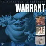 WARRANT / ORIGINAL ALBUM CLASSICS (3CD)